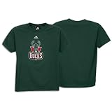 Bucks adidas Team Logo Tee - Big Kids