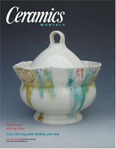 Ceramics Monthly