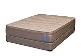 Review Stress-O-Pedic  / Diplomat Comfort Top Bed, Full-Complete Set by Stress-O-Pedic