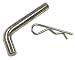 Brinks 3015-011-6T  Pin  Clip Trailer Hitch, 1/2'' Diameter