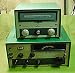 Heath Cw Transreceiver Hw 16 & Heathkit Hg108