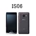 新品 スマートフォン SIRIUS IS06 by SHARP チャコール　白ロム携帯 標準セット品