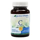 Vitamin C with Rose Hips, 100 Count, 500mg