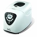 Morphy Richards 48281 Breadmaker Coolwall Fastbake Cream