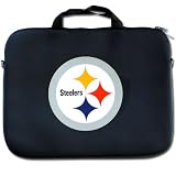 NFL Pittsburgh Steelers Neoprene Laptop Bag