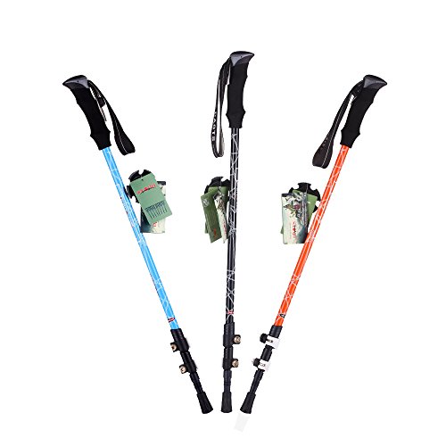 DAOTS Trekking Poles ,Walking Hiking Sticks/Hiking Poles for Hiking Trekking Walking