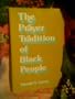 The prayer tradition of Black people