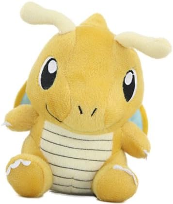 6" Pokemon Dragonite Plush Doll