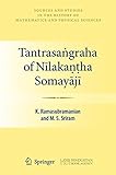 Tantrasangraha of Nilakantha Somayaji