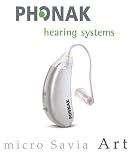 Phonak micro Savia Art CRT Hearing Aid