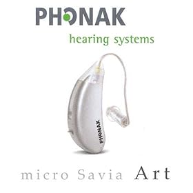 Phonak micro Savia Art CRT Hearing Aid