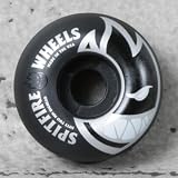 SPITFIRE【スピットファイヤー】スケートボードウィール Bighead Black 52mm