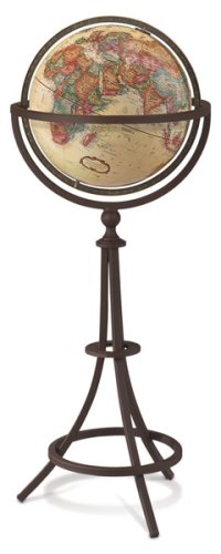 Childrens Toyshop  Toys : Continental Globe