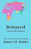 Universalis Romana: Betrayed (Volume 1)
