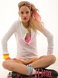 Alternative aa5028 Sheer PJ Henley