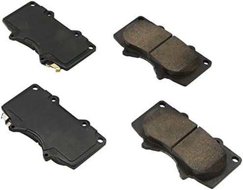 Centric MIT PosiQuiet Ceramic Pad