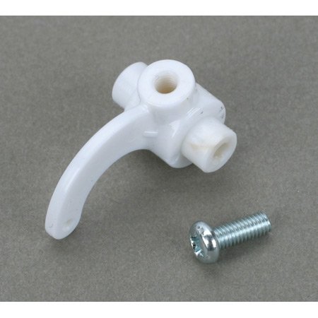 Nose Gear Steering Arm: T-28 Trojan