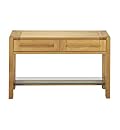 Sonoma Light Console Table