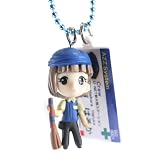 Tetsudou Musume Little Mascot Swinger - Part 2 - Haruka Maibara (1.25" Figure)