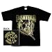 Pantera Smoking Gas Mask T-Shirt