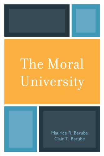 The Moral University