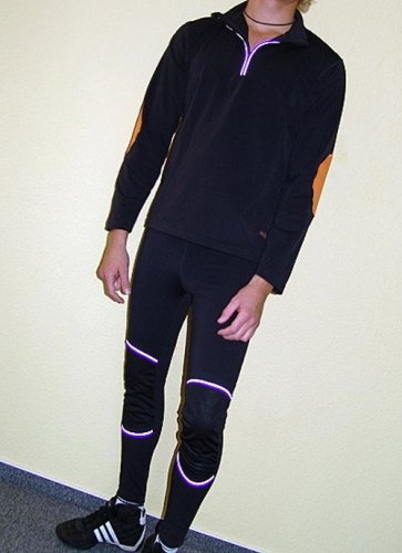 Funktions-Laufkombi Thermo Jogginganzug - Outdoor - Trainingsanzug