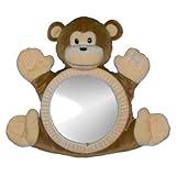 See Me Smile Products, Inc Monkey Infant Mirror
