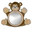 BearView Infant Mirror Monkey Two Tone Brown