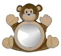 Happy Mummy MonkeyView Mirror