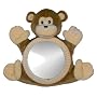 BearView Infant Mirror Monkey Two Tone Brown