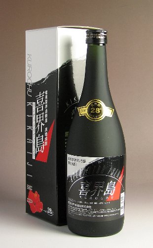 喜界島酒造 クレオパトラアイランド28度720ｍｌ