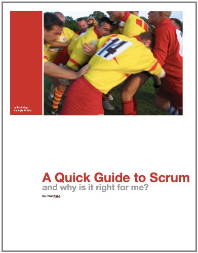 A Quick Guide to Scrum
