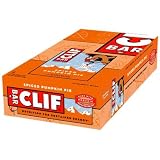 Clif Bar Natural Energy Bar - Box of 12 - Spiced Pumpkin Pie