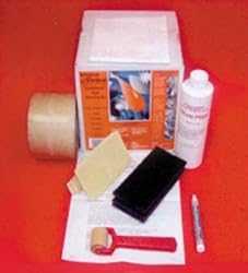 Firestone Quickseam Tape Kit- 25ft. Pond Liner Seaming Kit