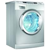 HWD1500 13.2 lb Capacity Ventless Front Load Washer / Dryer Combo in White