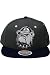 Zephyr Refresh Georgetown University Hoyas Snapback Hat Grey. Size: