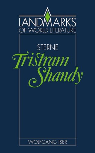 Sterne: Tristram Shandy (Landmarks of World Literature)