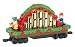 Lionel 11041 G Holiday Tradition Caliope Car