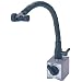 Mitutoyo 7000 Series Magnetic Base, for 3/8" and 6mm/8mm Stems, On/Off Switch, 132 Lbf Magnetic Pull