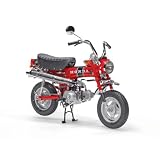 EBBRO 1/10 ダックス ホンダ ST50 1969 M.レッド ダックス