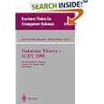 Database Theory - ICDT 2001: 8th International Conference... by Jan Van den Bussche and Victor Vianu
