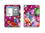 Fashion Bubbles Skin Decal Protector for Ipod Nano 3rd Generation