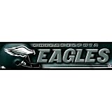 Philadelphia Eagles Bumper Sticker / Decal Strip **