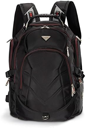 Langfroth 18.4" Game Laptop Backpack Larger Capacity Travel Carry-on Bags