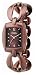 Fossil ES1860 Stainless Steel Ladies Copper IP Bracelet Watch