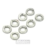 Du-Bro 328 No. 8 Split Lock Washer (8-Pack) by Du-Bro Products