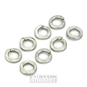 Du-Bro 328 No. 8 Split Lock Washer (8-Pack) from Washers Du Bro
