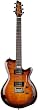 Godin LGXT AA Figured Maple Top Electric Guitar - Cognac Burst