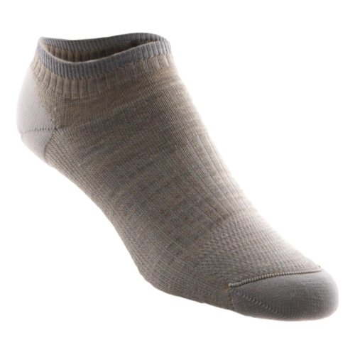 Wigwam Rebel Fusion Mens / Womens Merino Wool No-Show Socks
