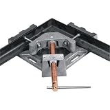 Tools : Strong Hand Tools Multi-Axis Welder's Angle Clamp - 2 Axis, Model# WAC35D